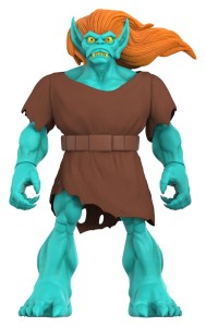 Figurka Super7 SilverHawks Windhammer 18 cm