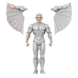 Figurka Super7 SilverHawks Darkbird 18 cm