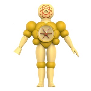 Figurka Super7 SilverHawks Mo-Lec-U-Lar 18 cm