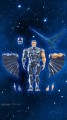 Figurka SilverHawks Steelwill Super7 18 cm