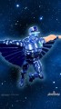 SilverHawks Steelwill Figurka Super7 18 cm