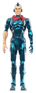 Figurka Super7 SilverHawks Bluegrass 18 cm