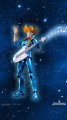 SilverHawks Bluegrass Figurka Super7 18 cm