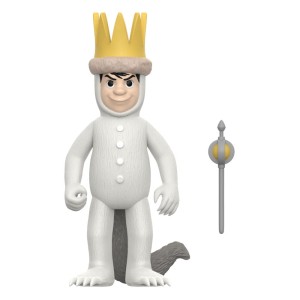 Figurka Super7 Where The Wild Things Are Max 10 cm