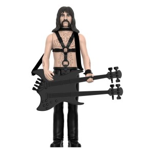 Figurka Super7 Spinal Tap Derek Smalls None More Black 10 cm