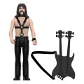 Spinal Tap Derek Smalls None More Black Figurka Super7 10 cm
