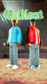 Figurka OutKast Big Boi i André 3000 Super7 10 cm