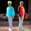 OutKast Big Boi i André 3000 Figurka Super7 10 cm