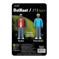 Figurka OutKast Big Boi i André 3000 Super7 10 cm