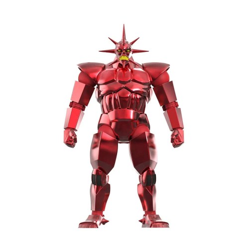 Figurka Super7 SilverHawks Mon*Star Metallic 18 cm