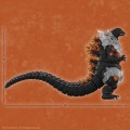 Burning Godzilla 1995 Figurka Super7 20 cm