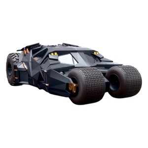Pojazd Super Cyborg Batman Batmobile Tumbler 33 cm