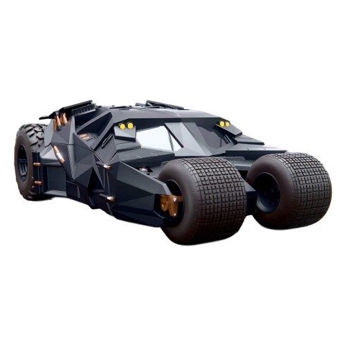 Super7 Pojazd Super Cyborg Batman Batmobile Tumbler 33 cm