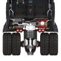 Pojazd Super Cyborg Batman Batmobile Tumbler Super7 33 cm