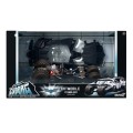 Super7 Pojazd Super Cyborg Batman Batmobile Tumbler 33 cm
