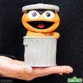 Figurka Ulica Sezamkowa Oscar the Grouch Super7 13 cm