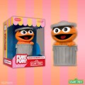 Ulica Sezamkowa Oscar the Grouch Figurka Super7 13 cm