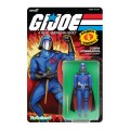 Super7 Figurka GI Joe ReAction Cobra Commander 10 cm