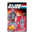 Super7 Figurka GI Joe ReAction Snake Eyes 10 cm