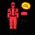 GI Joe ReAction Snake Eyes Figurka Super7 10 cm