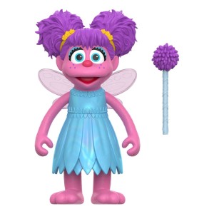 Figurka Super7 ReAction Abby Cadabby 10 cm