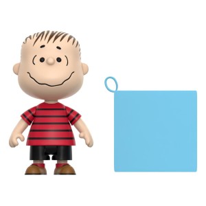 Figurka Super7 Peanuts ReAction Linus 9 cm
