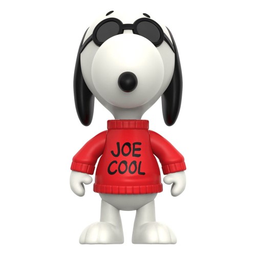 Figurka Super7 Peanuts ReAction Joe Cool 9 cm