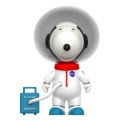 Super7 Figurka Snoopy Biały Skafander 30 cm