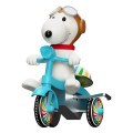 Snoopy Flying Ace Figurka Super7 13 cm
