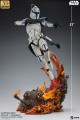 Figurka Sideshow Collectibles Sideshow Captain Rex Phase 1 68 cm