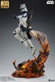 Sideshow Collectibles Figurka Sideshow Captain Rex Phase 1 68 cm