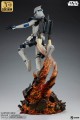 Figurka Sideshow Captain Rex Phase 1 Sideshow Collectibles 68 cm