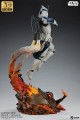 Sideshow Collectibles Sideshow Captain Rex Phase 1 Figurka 68 cm