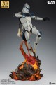 Figurka Sideshow Collectibles Sideshow Captain Rex Phase 1 68 cm