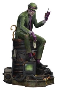 Figurka Sideshow Riddler Premium Format 49 cm