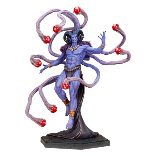 Statua Sideshow Collectibles Lucien the Neosomnovem Mighty Nein 51 cm
