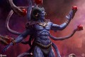 Lucien the Neosomnovem Mighty Nein Statua Sideshow Collectibles 51 cm