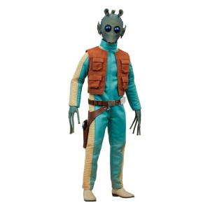 Figurka Sideshow Collectibles Star Wars Greedo 30 cm