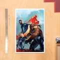 art-print-marvel-the-fantastic-four-41x61