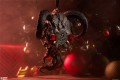 Sideshow Der Krampus Statua Sideshow Collectibles 17 cm