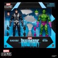 Hasbro Figurka Marvel Legends Black Bolt Triton 15 cm