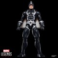 Hasbro Marvel Legends Black Bolt Triton Figurka 15 cm