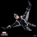 Figurka Marvel Legends Black Bolt Triton Hasbro 15 cm
