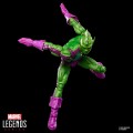 Hasbro Marvel Legends Black Bolt Triton Figurka 15 cm