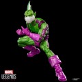 Hasbro Figurka Marvel Legends Black Bolt Triton 15 cm