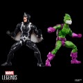Figurka Marvel Legends Black Bolt Triton Hasbro 15 cm