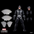 Marvel Legends Black Bolt Triton Figurka Hasbro 15 cm
