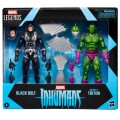 Figurka Hasbro Marvel Legends Black Bolt Triton 15 cm