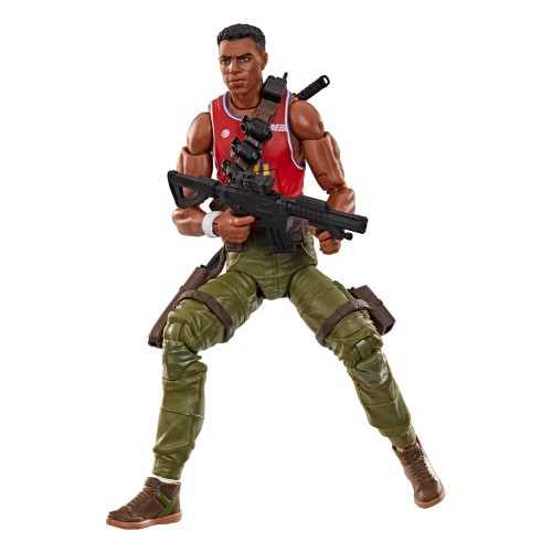 Figurka Hasbro G.I. Joe Classified Bradley Big Lob Sanders 15 cm