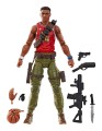 Figurka G.I. Joe Classified Bradley Big Lob Sanders Hasbro 15 cm